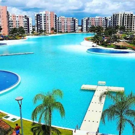 Dreams Cancun Blue Paradise Lejlighed Eksteriør billede