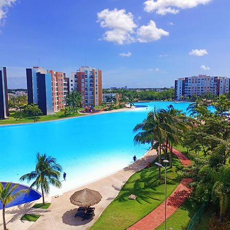Dreams Cancun Blue Paradise Lejlighed Eksteriør billede