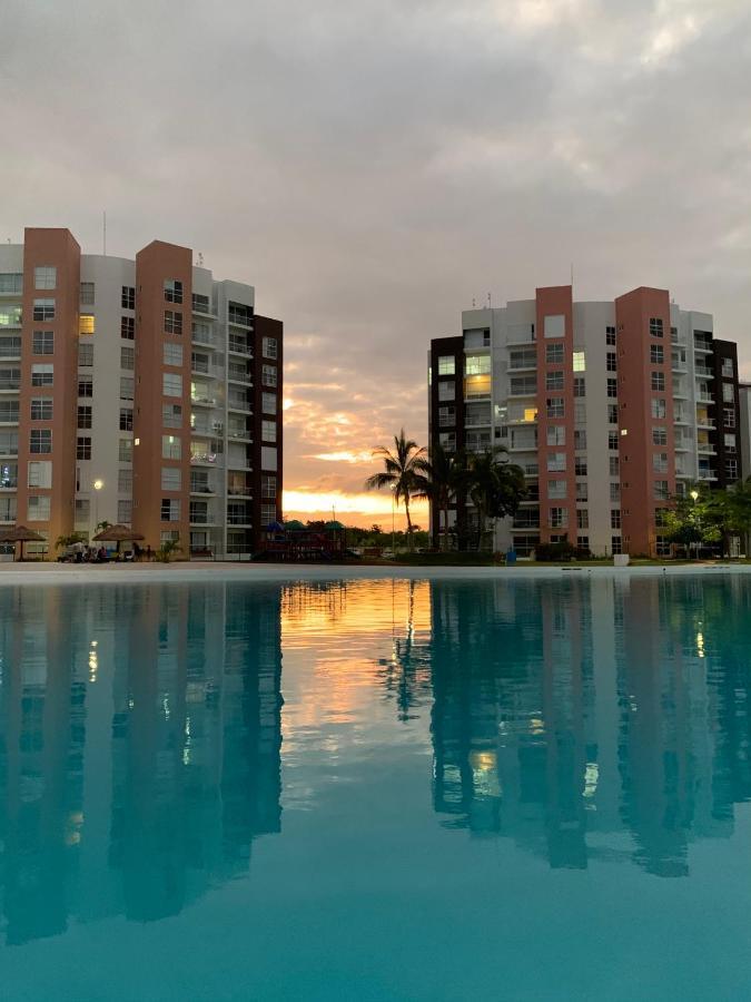 Dreams Cancun Blue Paradise Lejlighed Eksteriør billede