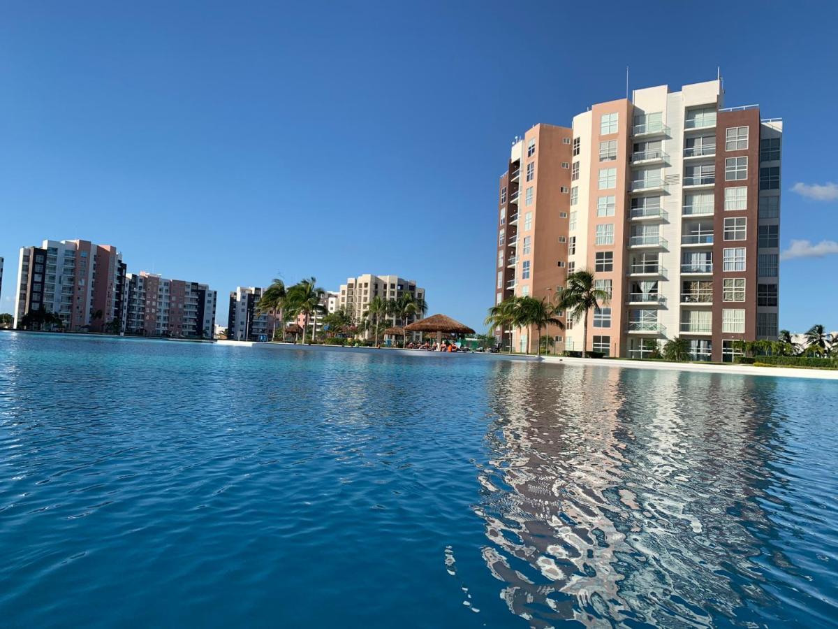 Dreams Cancun Blue Paradise Lejlighed Eksteriør billede