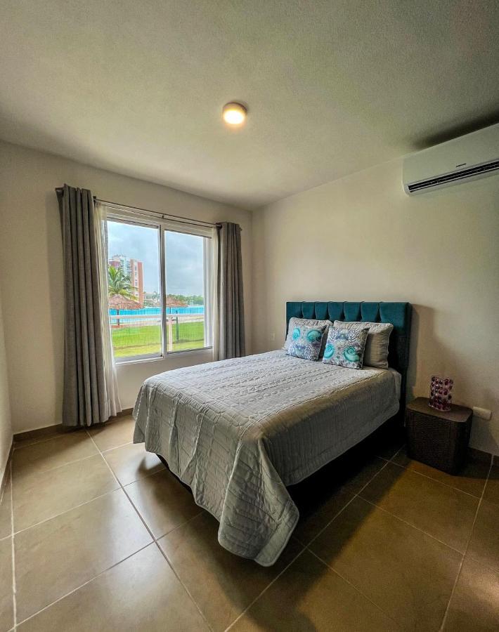 Dreams Cancun Blue Paradise Lejlighed Eksteriør billede