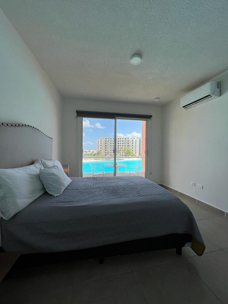 Dreams Cancun Blue Paradise Lejlighed Eksteriør billede