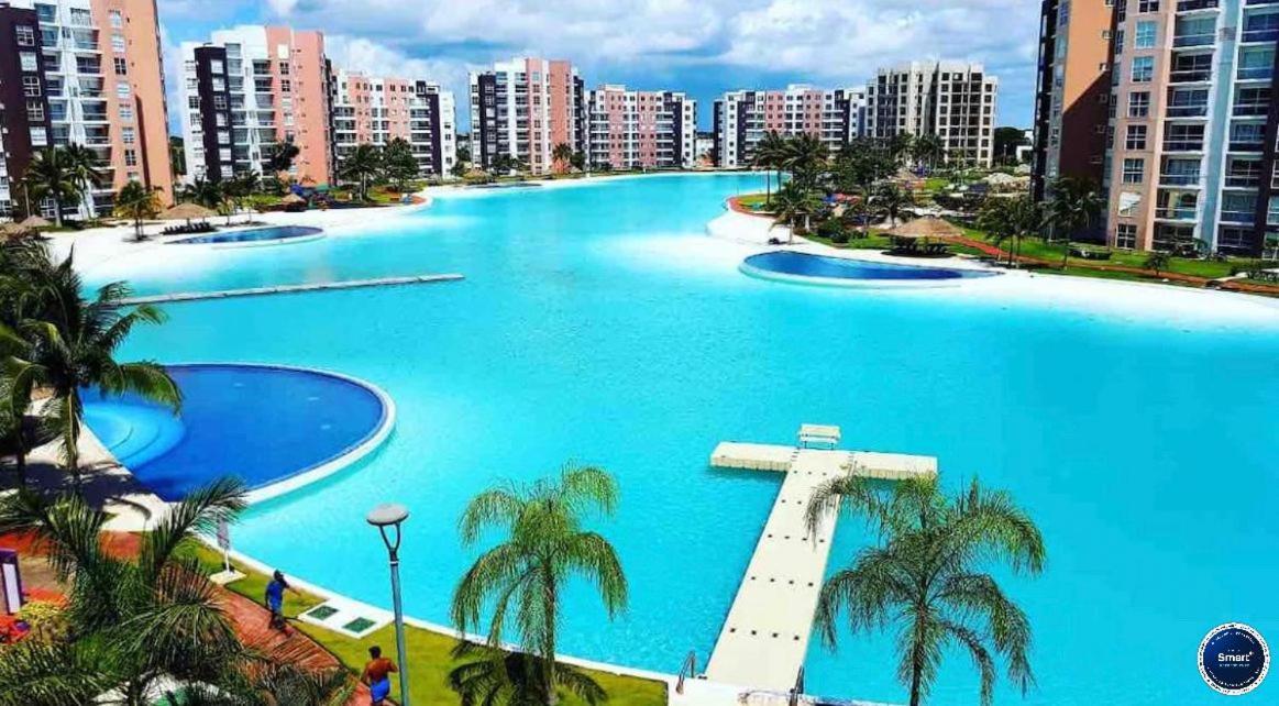Dreams Cancun Blue Paradise Lejlighed Eksteriør billede