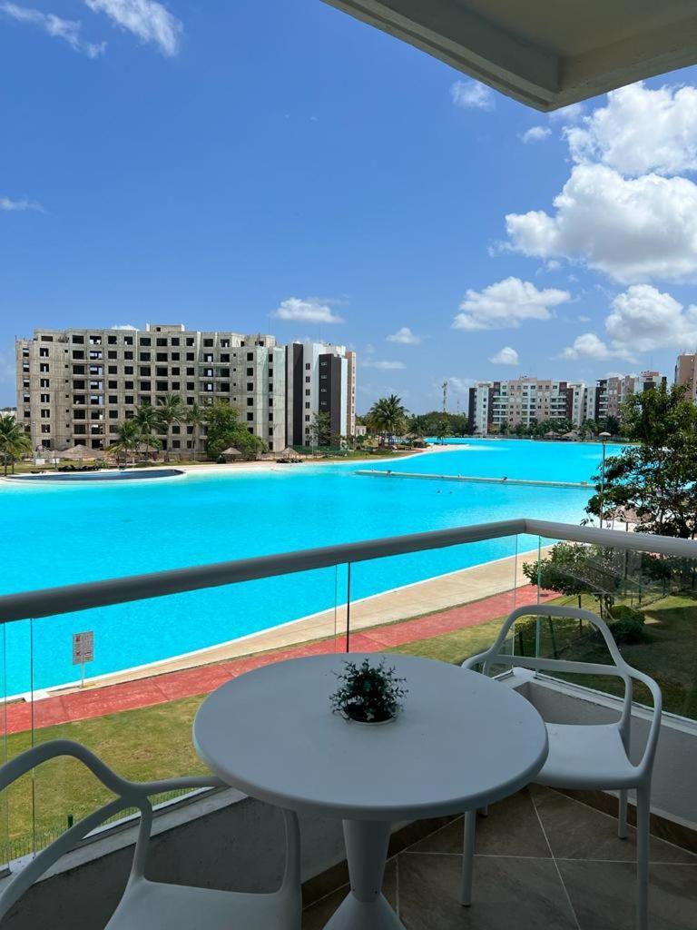 Dreams Cancun Blue Paradise Lejlighed Eksteriør billede