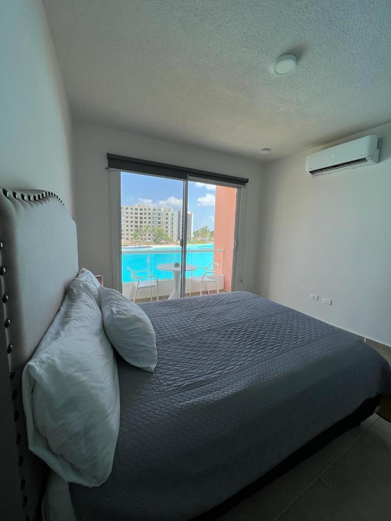 Dreams Cancun Blue Paradise Lejlighed Eksteriør billede