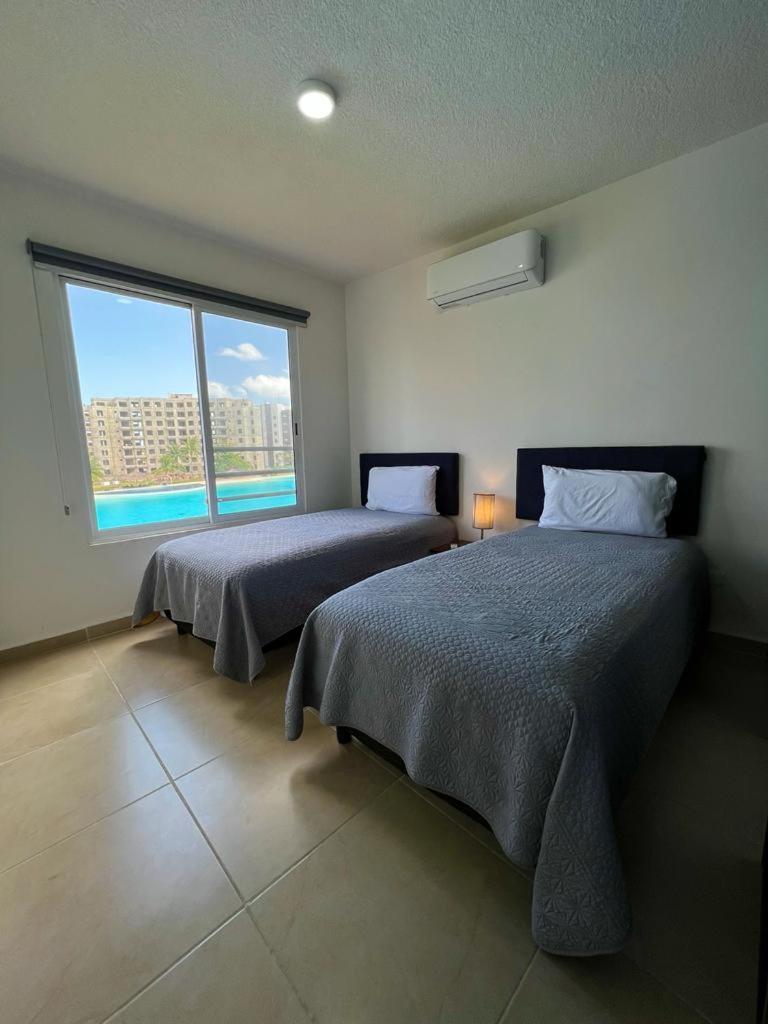 Dreams Cancun Blue Paradise Lejlighed Eksteriør billede